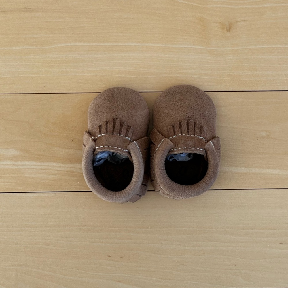 Freshly Picked Moccasins